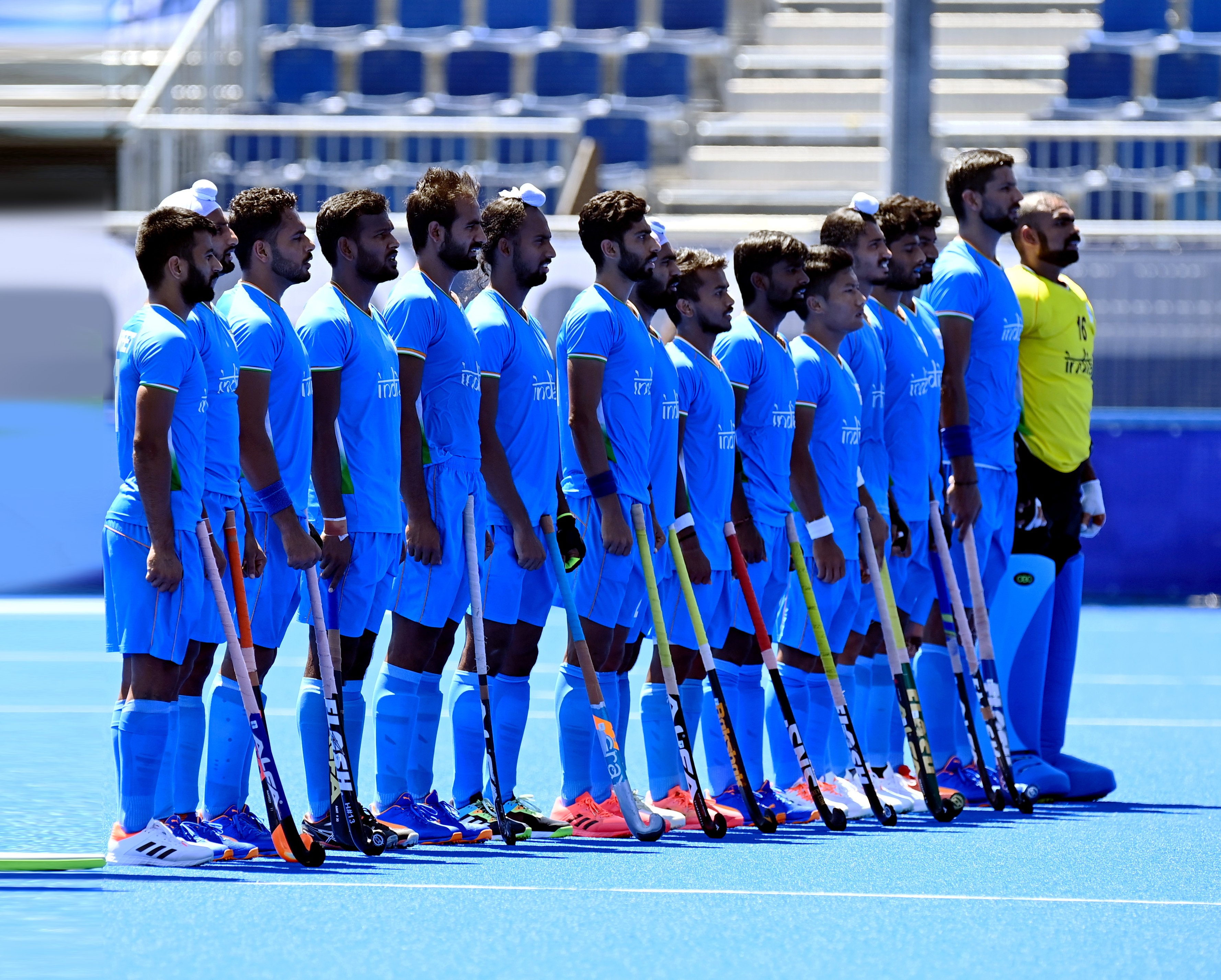 Twitter reacts as Indian men’s hockey team claim an Olympic medal after 41 years