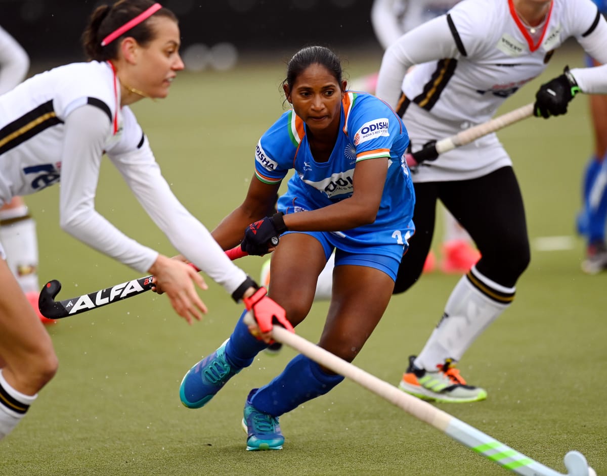 2021 Tokyo Olympics | Indian women's hockey team have healthy mix of experience and youth, states Lilima Minz
