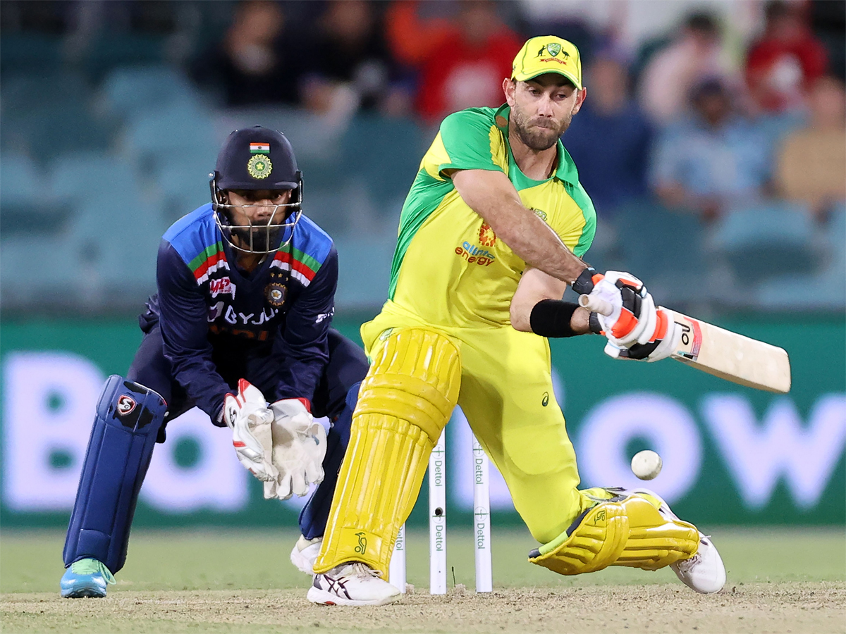 IND vs AUS | Thought the changing point was probably the run out with Alex Carey, reckons Glenn Maxwell