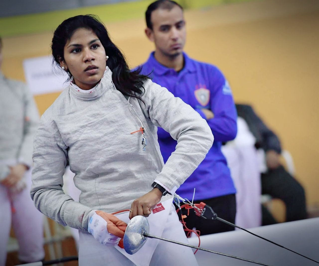 2021 Tokyo Olympics | Meet your Olympian - Bhavani Devi (Fencing)