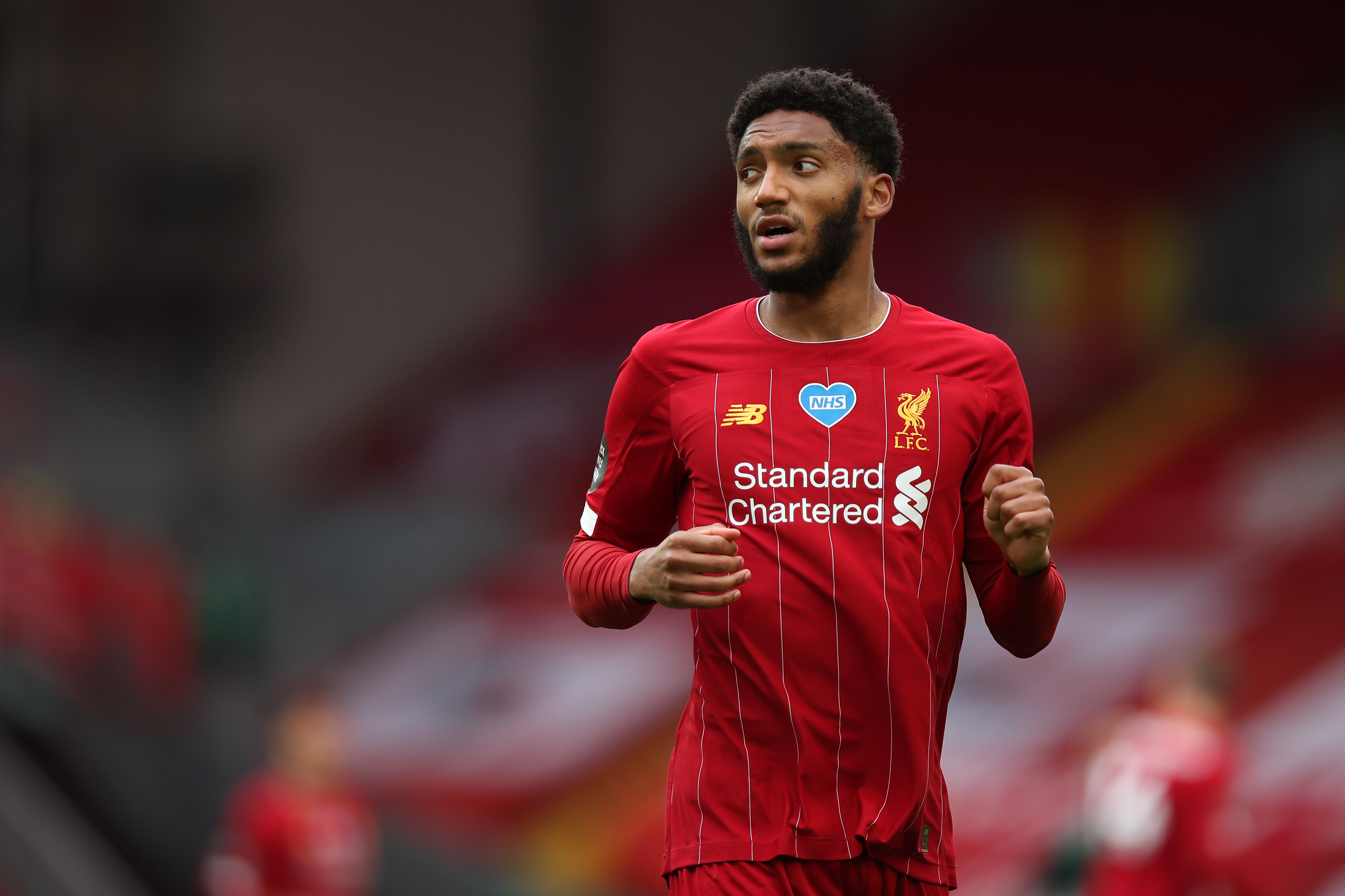 We are a young and hungry squad that can keep on learning, claims Joe Gomez