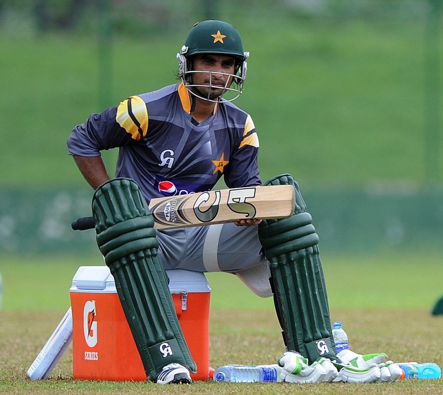 Should have won the T20 WC final against India single-handedly, rues Imran Nazir