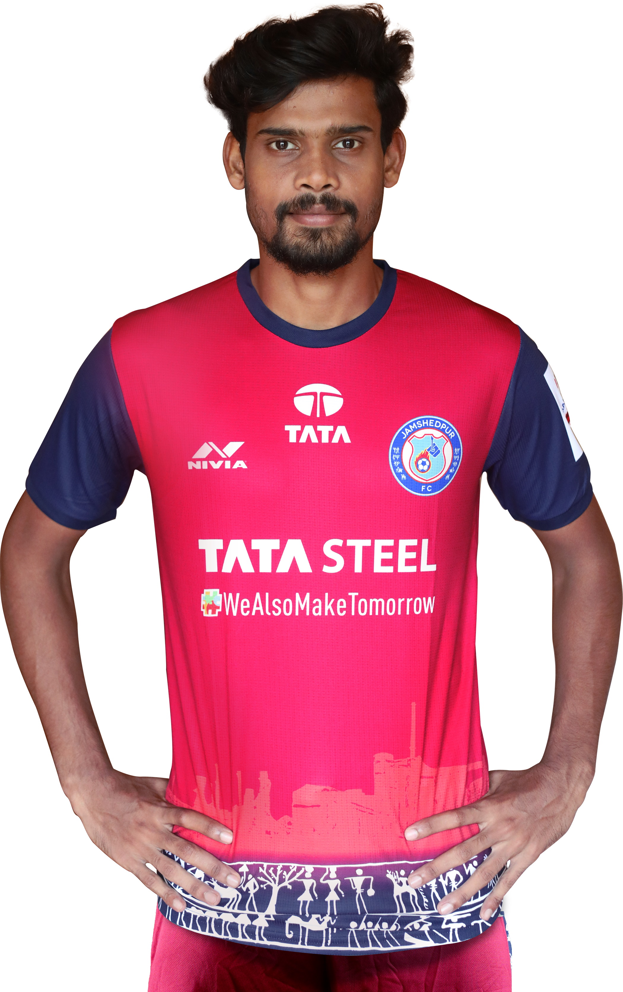 ISL 2021-22 | Jamshedpur FC sign Indian winger Ritwik Kumar Das