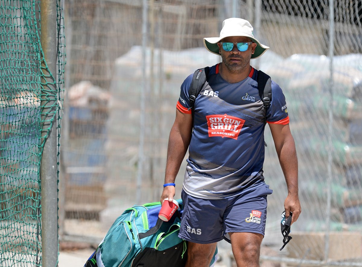 Ashwell Prince named Bangladesh’s full-time batting coach