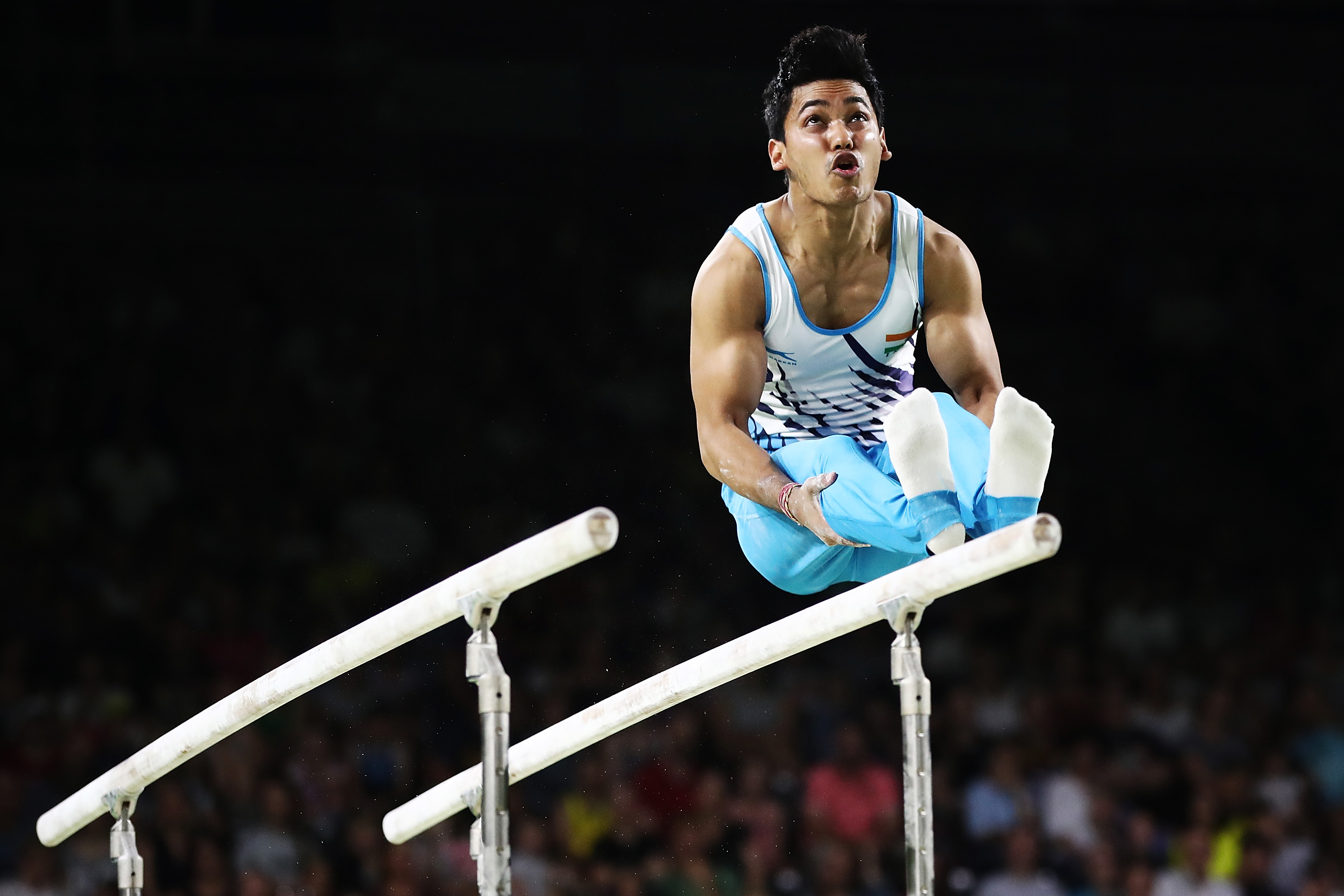 Indian men disappoint at World Artistic Gymnastics Championships in Germany