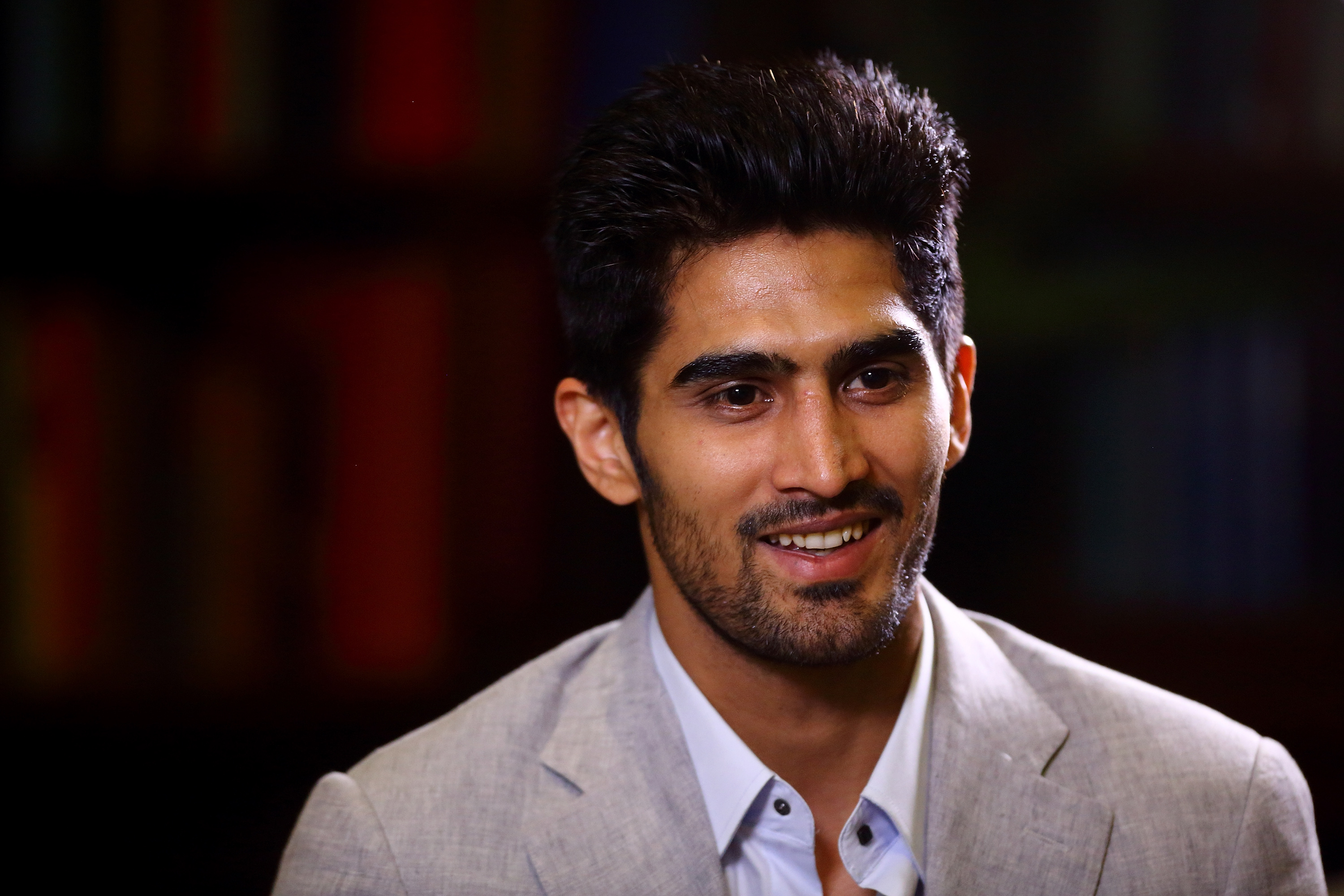 I have to win for future of pro boxing in India, says Vijender Singh on his maiden title bout