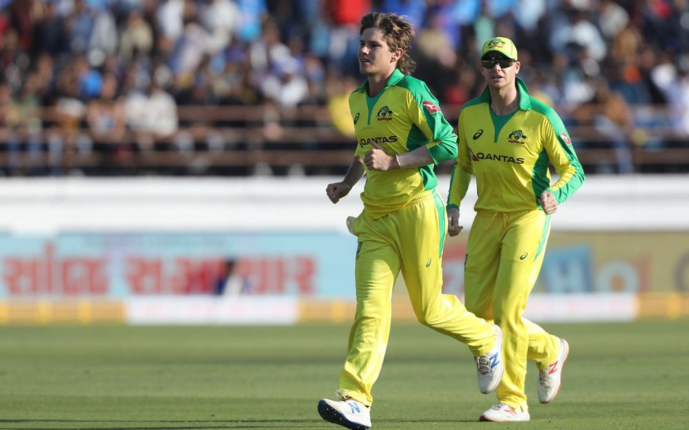 Adam Zampa moves back to New South Wales to push case for Test selection