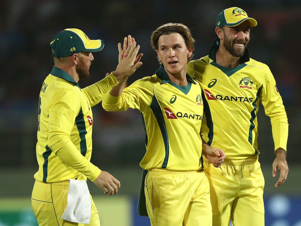 I’m going to continue doing what I have always done, states Adam Zampa