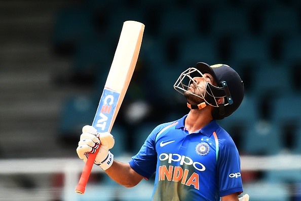 Always admired Steve Waugh's mental strength, reveals Ajinkya Rahane