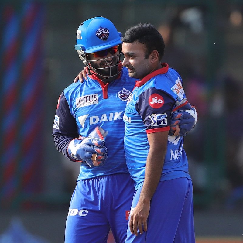 IPL 2021 | Share a good bond with Pant, happy he's the captain, reveals Amit Mishra 