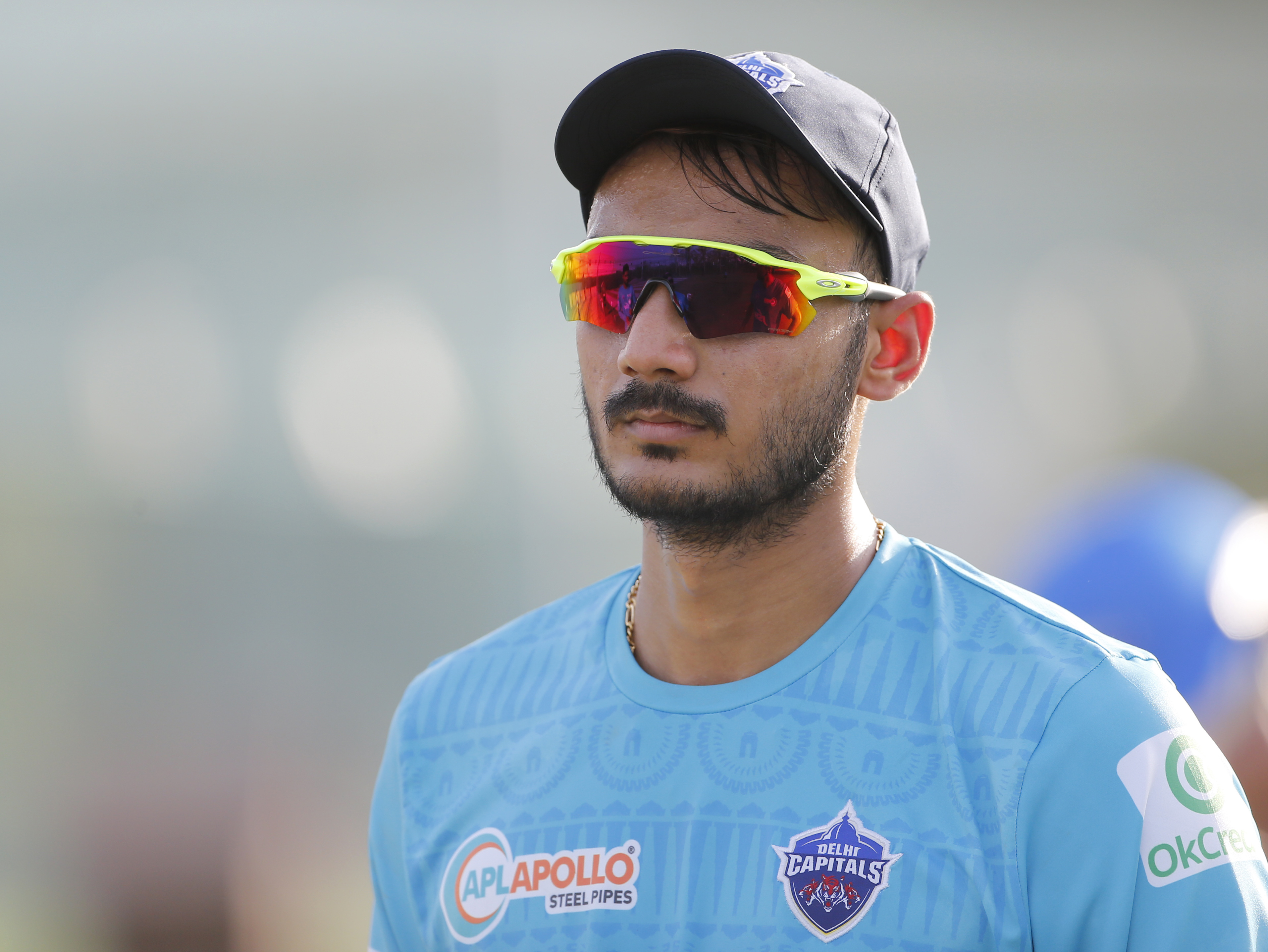 IPL 2021 | Axar Patel joins Delhi Capitals camp after recovering from Covid-19
