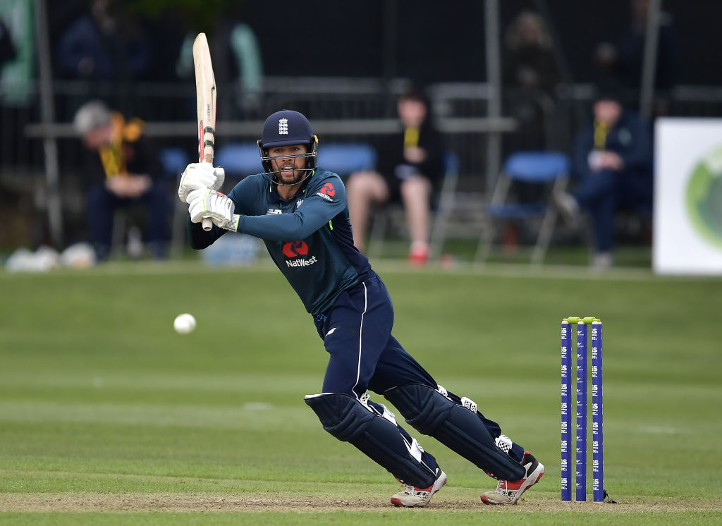 VIDEO | Alert Ben Foakes pulls off an MS Dhoni to send Andy Balbirnie with two-second wait