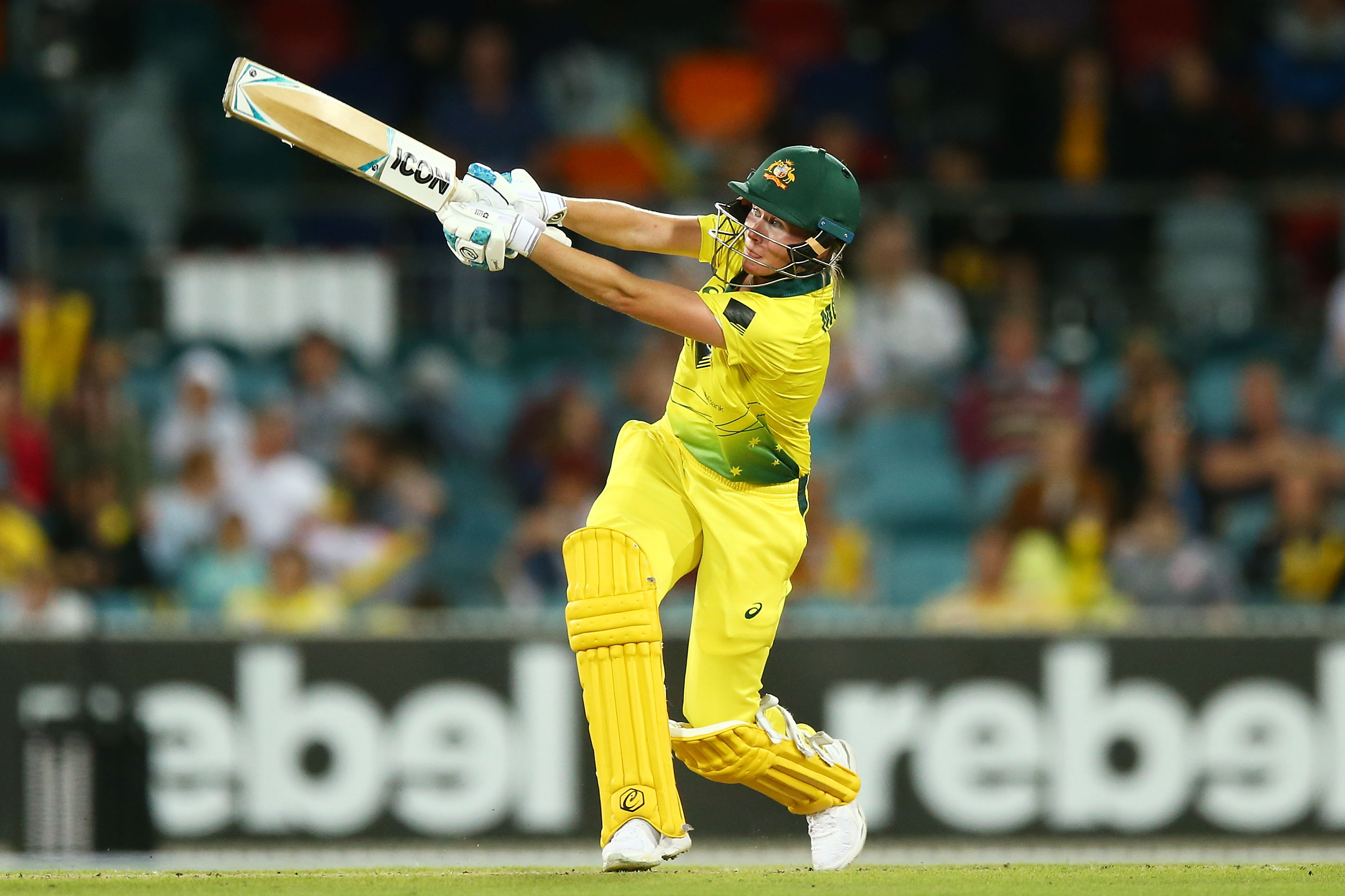 AUS W vs IND W | Australia defeat India by 11 runs in tri-series final