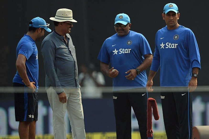 Selection of support staff for Team India begins, Ravi Shastri insists on retaining Bharat Arun, R Sridhar