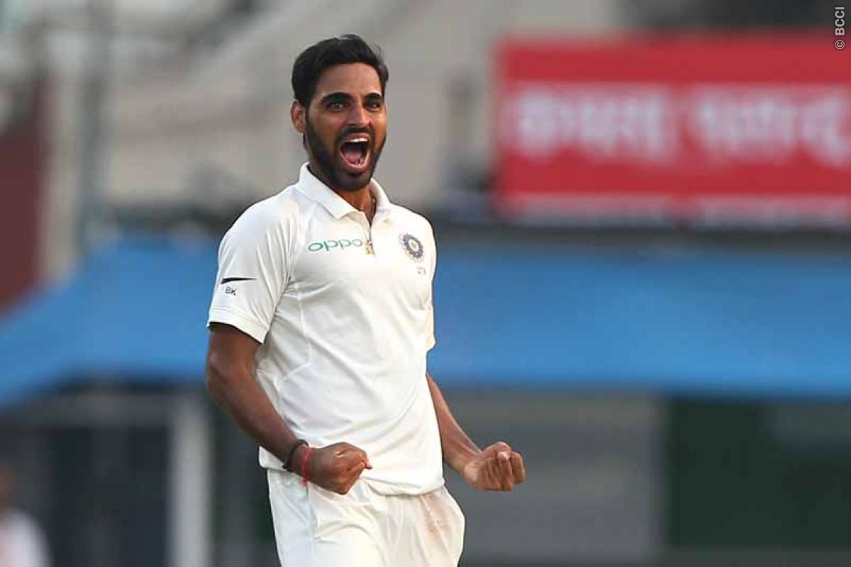 Tag of being a ‘swing bowler’ did not bother me, reveals Bhuvneshwar Kumar