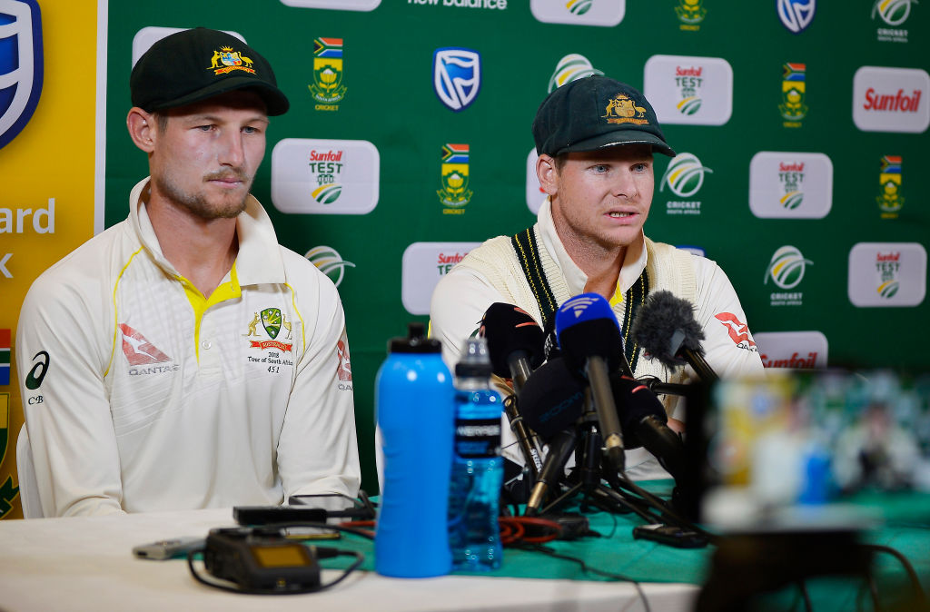 Not a big surprise that more than three people knew about the ball-tampering incident, admits Michael Clarke