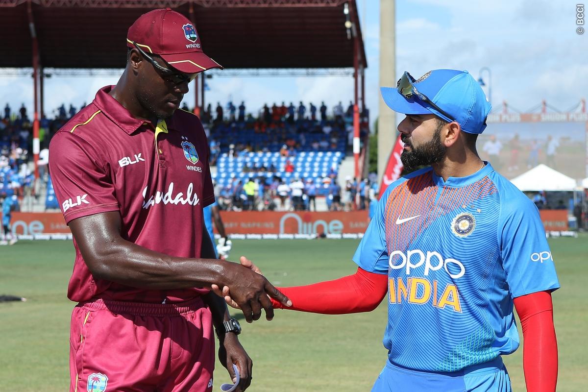 IND vs WI | Difficult to get Virat Kohli out, believes Phil Simmons