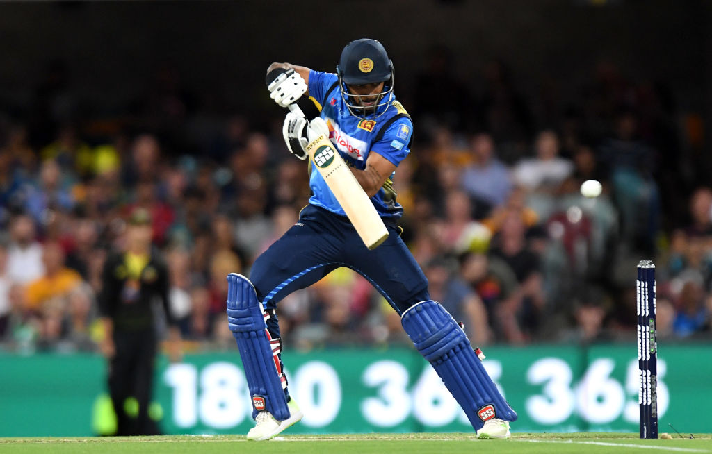 Reports | Sri Lanka players to tour England uncontracted 