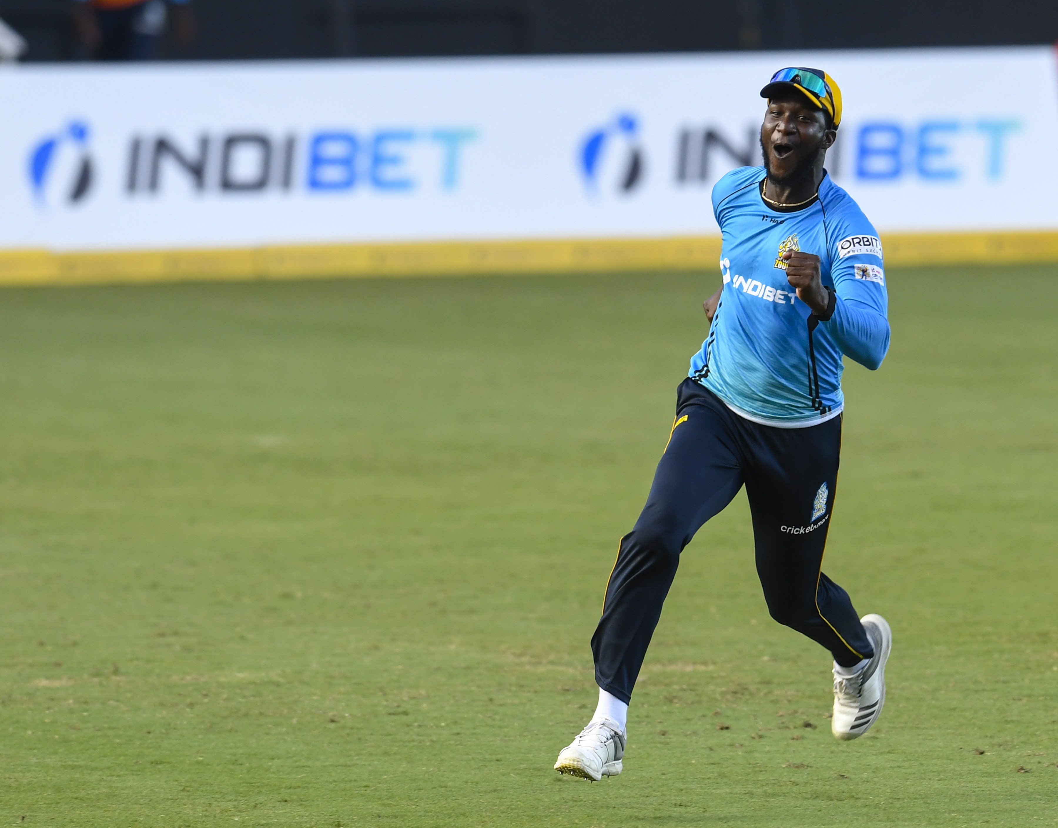 Darren Sammy joins CWI as independent non-member director