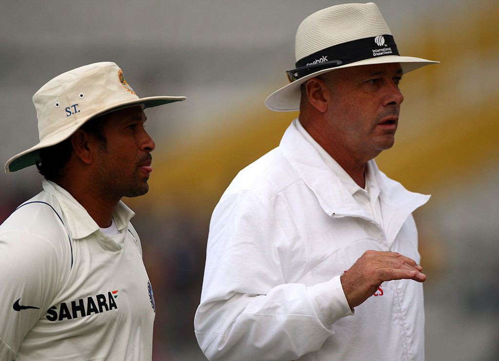 ICC needs to do away with ‘Umpire’s Call’ altogether, suggests Daryl Harper