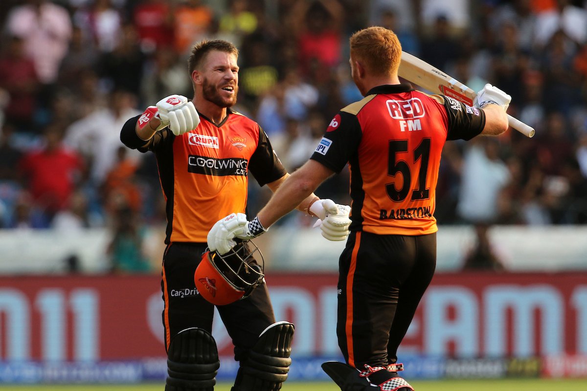 SRH vs KKR | Player Ratings - Jonny Bairstow, David Warner’s heroic innings help Sunrisers Hyderabad beat Kolkata Knight Riders by nine wickets