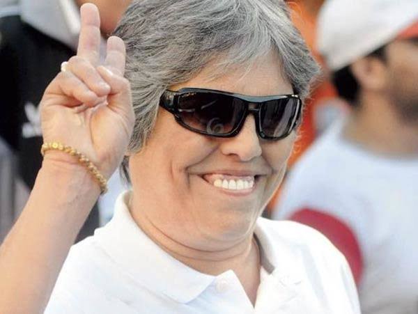 IND vs WI | Diana Edulji requests for complimentary passes for third T20I in Mumbai