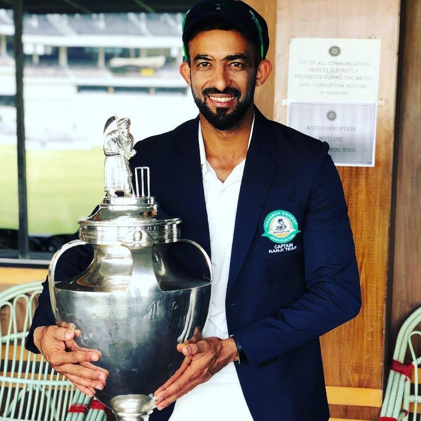 Faiz Fazal steps away from T20 cricket to enable development of youngsters
