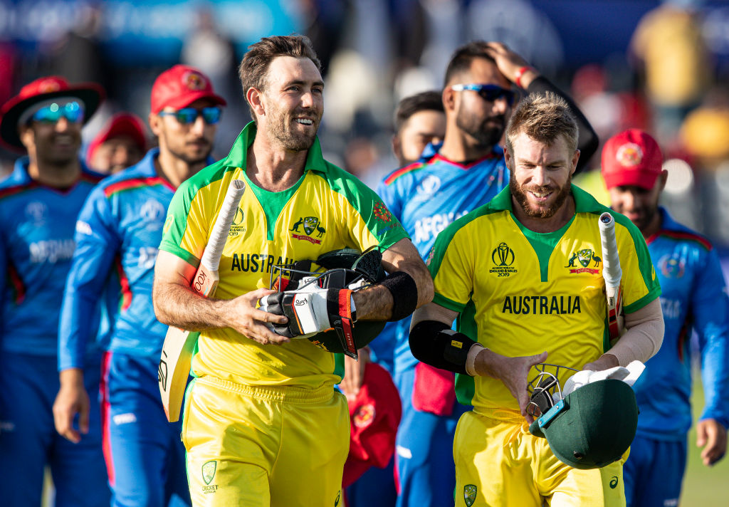 Mental health issues wore me down and I forgot who I was as a person, reveals Glenn Maxwell