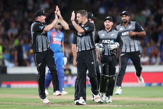 IND vs NZ  | Scott Kuggeleijn, Hamish Bennett included in NZ ODI side for India series