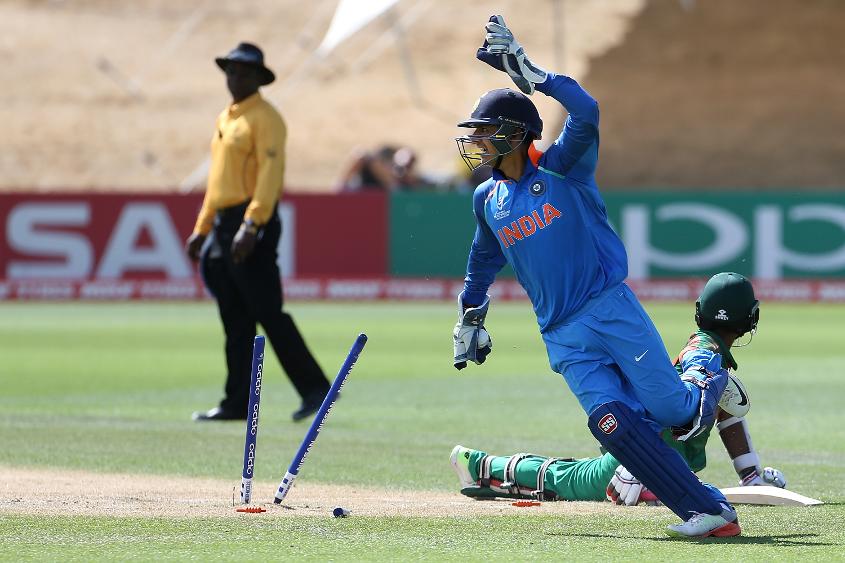 ICC Under-19 World Cup | Brilliant India go past Bangladesh to seal semifinal date with Pakistan
