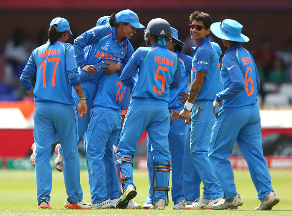 India extend their lead over England in women’s ODI rankings