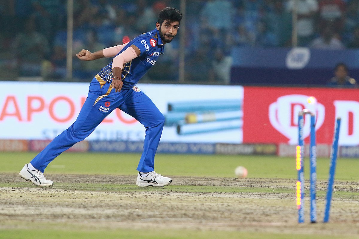 Credit to John Wright for shaping my career, reveals Jasprit Bumrah