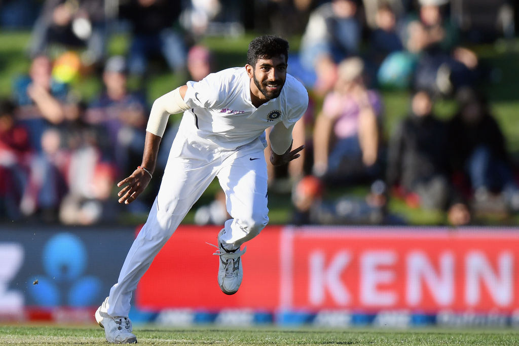 Jasprit Bumrah can pick 400 Test wickets if he stays fit and strong, admits Curtly Ambrose