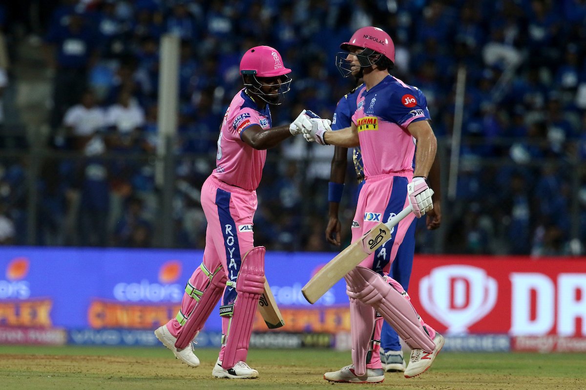 Rajasthan Royals players working on their fitness despite IPL uncertainty, reveals Dishant Yagnik