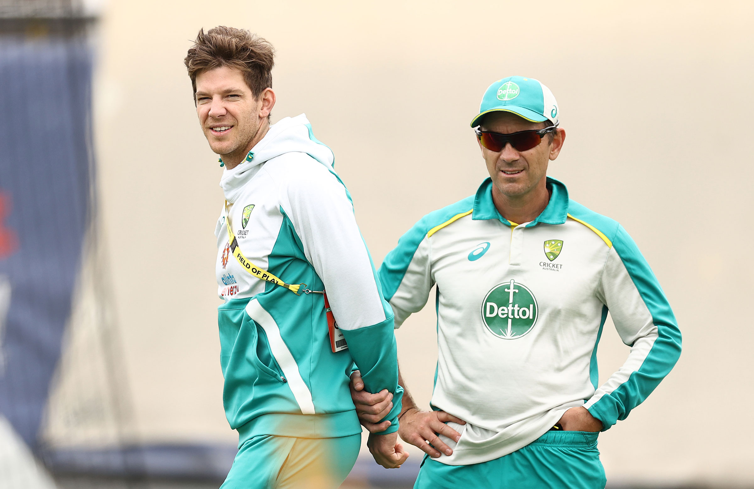 JL is a passionate guy, particularly when it comes to this team and Australian cricket, reckons Tim Paine