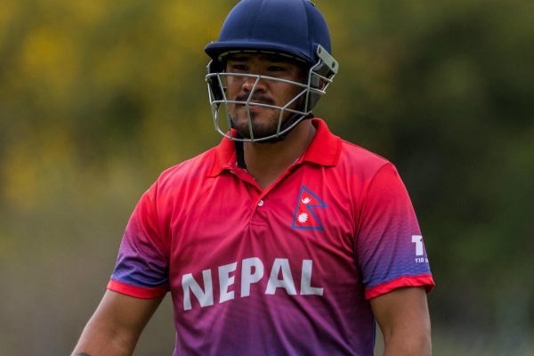 Paras Khadka left speechless after Nepal enter World Cup Qualifiers