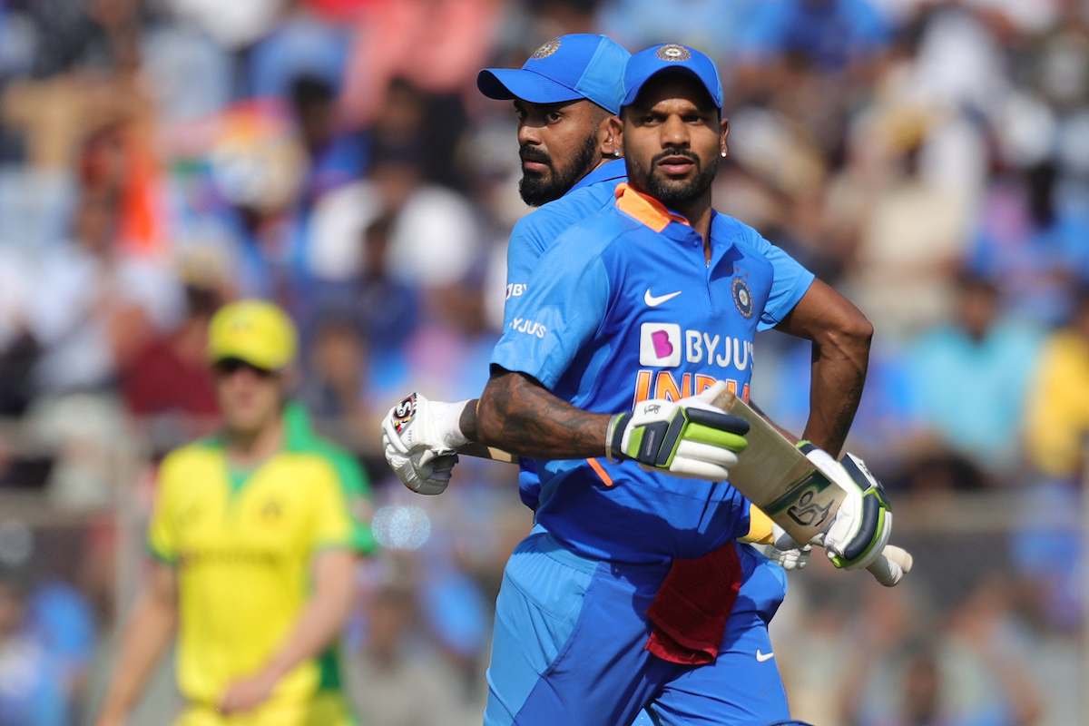 Expect ‘proven performer’ Shikhar Dhawan to be in WT20 squad, states Devang Gandhi