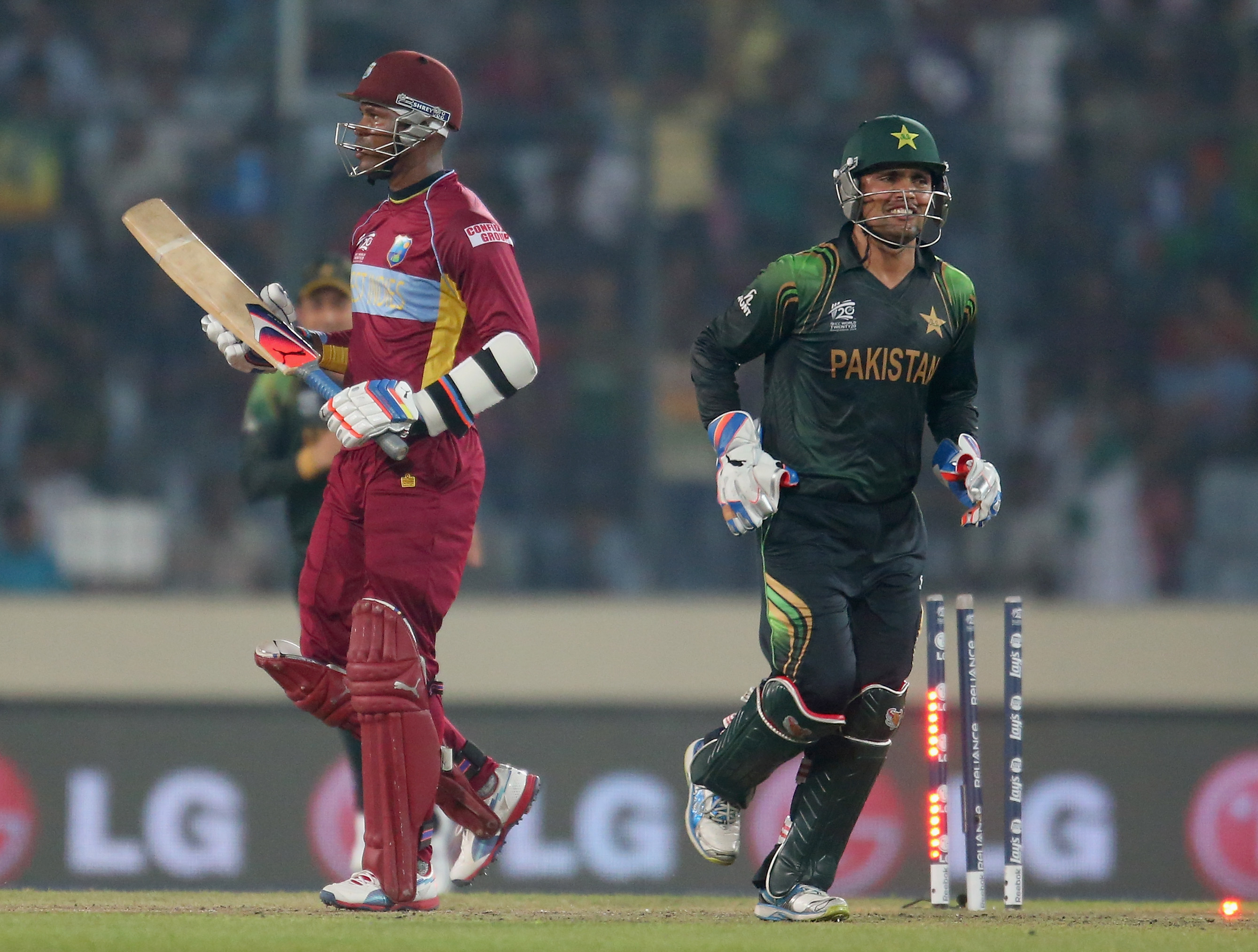 Pakistan should have an advantage in World T20 because of experience in the UAE, points Kamran Akmal
