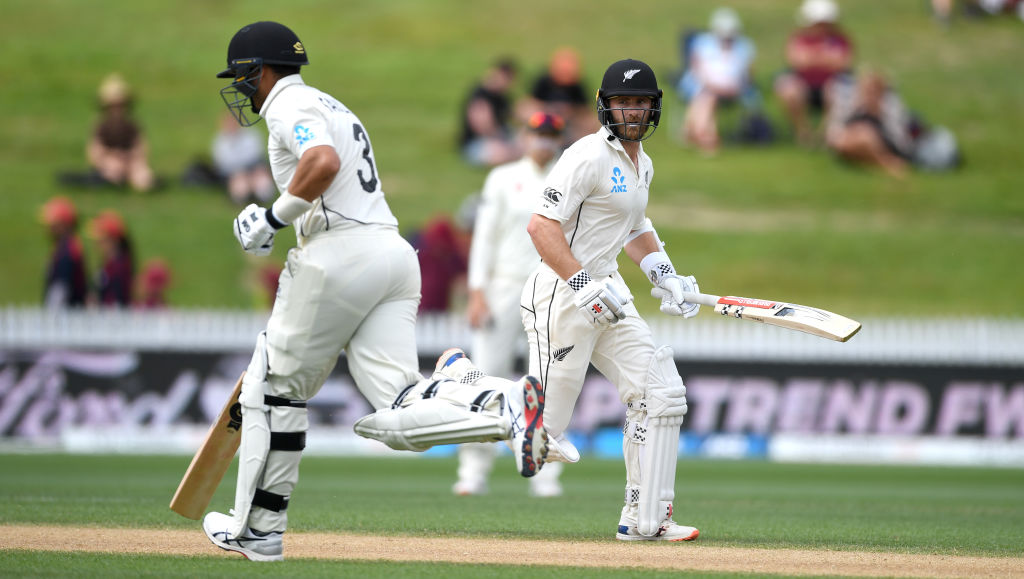 Embracing the beauty of Kane Williamson and Ross Taylor’s unadulterated genius