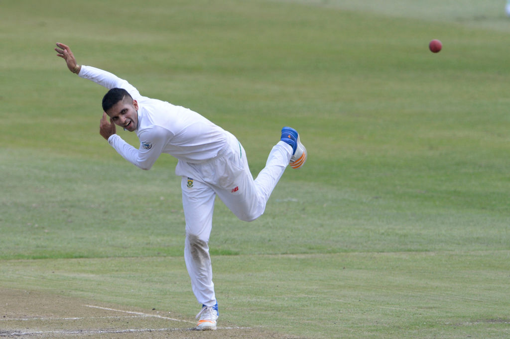 Keshav Maharaj failure points fingers at South Africa’s lack of planning for long-term results
