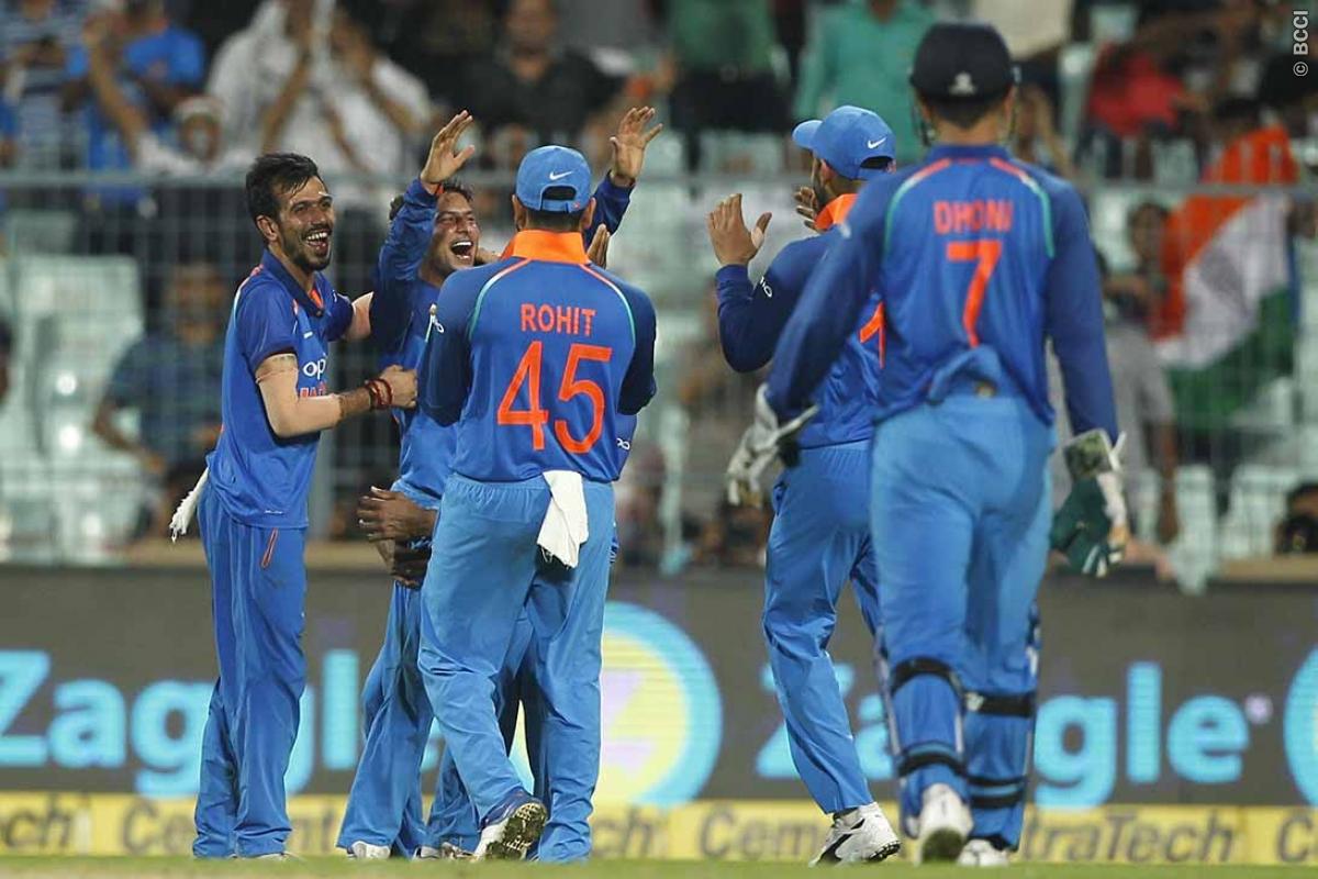 India vs South Africa | Yuzvendra Chahal and Kuldeep Yadav sink SA to gain 2-0 lead in series
