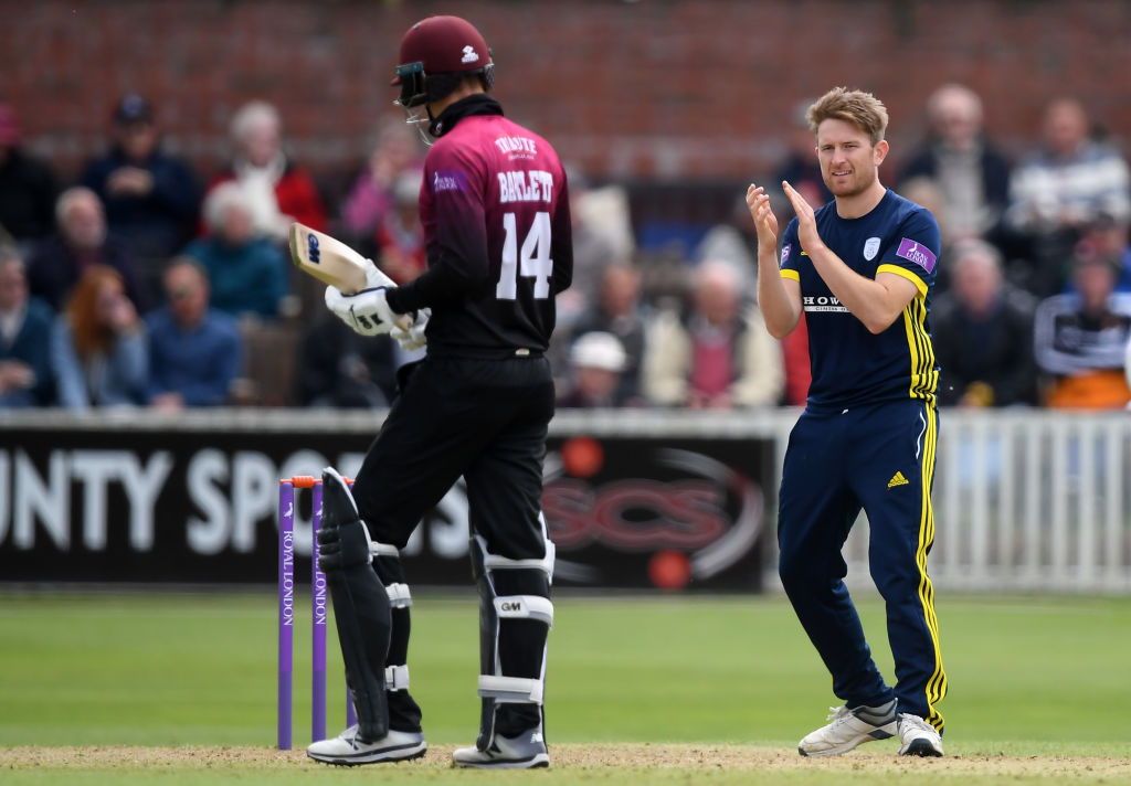 ICC World Cup 2019 | Liam Dawson to replace Joe Denly in England’s 15-man squad
