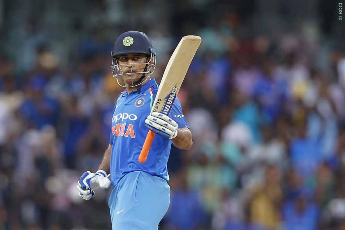MS Dhoni announces retirement from international cricket