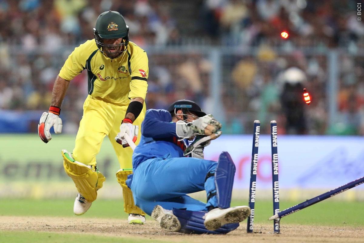 VIDEO | When MS Dhoni pulled off a breakneck stumping to send off George Bailey