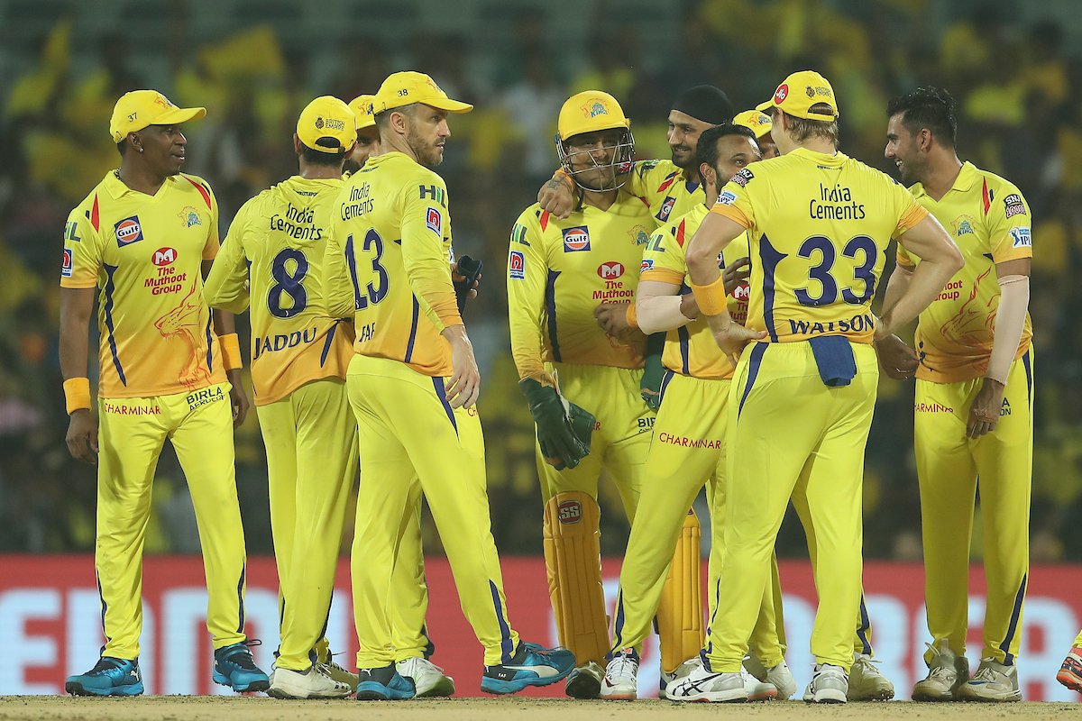 IPL 2021 | MS Dhoni is massive for cricket and Chennai, even crows chant his name, states Lungi Ngidi