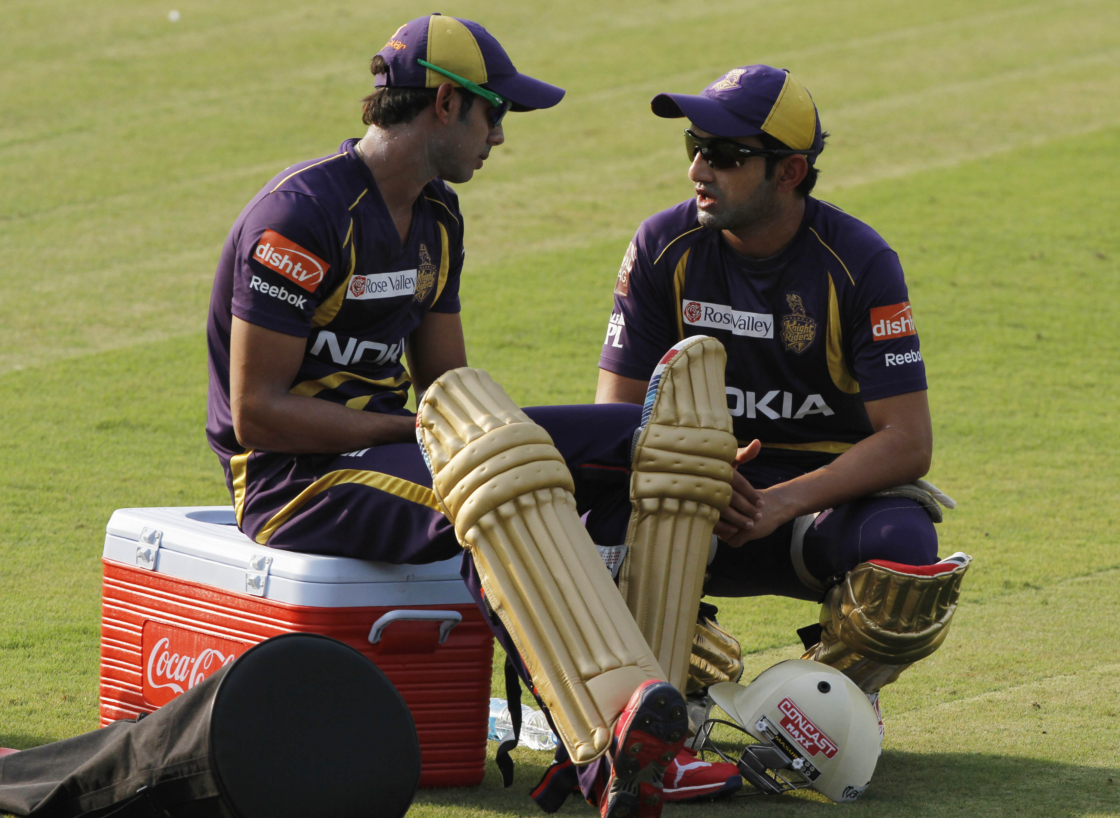 My insecurities well documented but raised the bar alone, says Gautam Gambhir