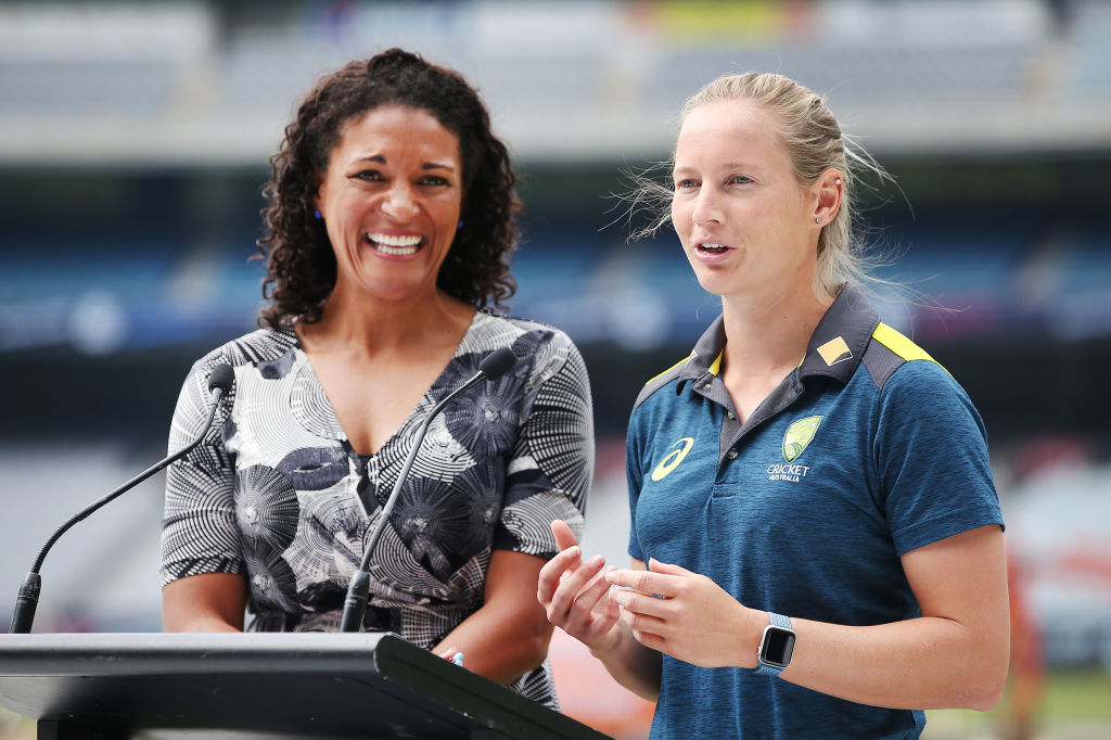 Mel Jones becomes first female director in Cricket Australia as state nominee
