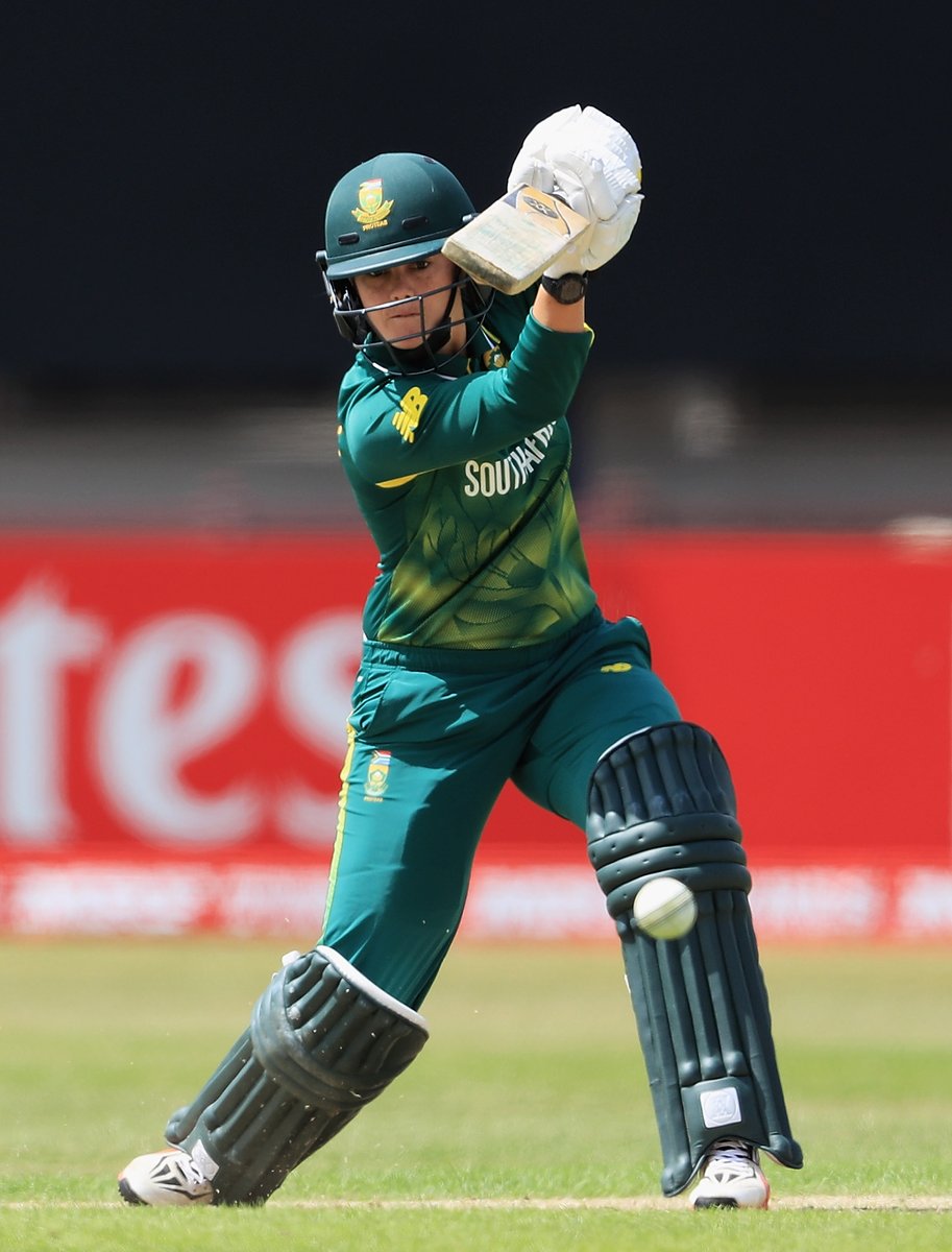 India vs South Africa women | Mignon du Preez leads hosts to consolation victory