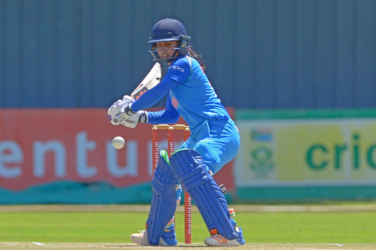 India vs South Africa Women | Visitors put behind ODI loss to notch up easy win