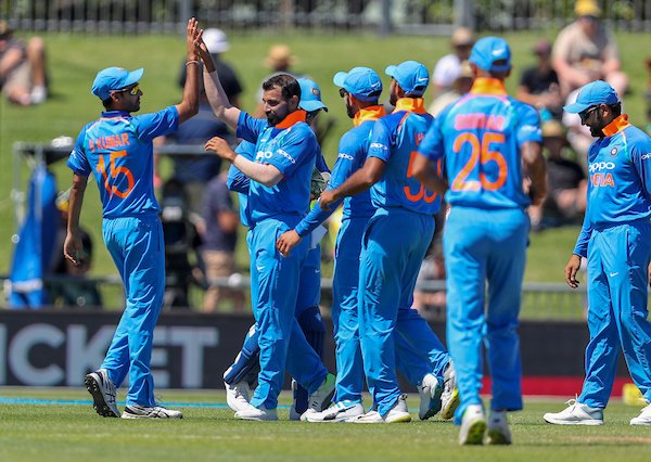 IND vs NZ | India penalised for slow over-rate for second time in as many matches